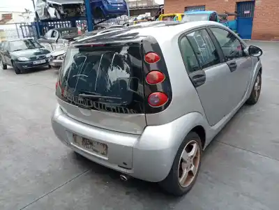 Scrapping Vehicle smart forfour (454) 1.1 (454.030) of the year 2004 powered m134910