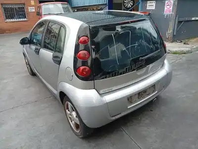 Scrapping Vehicle smart forfour (454) 1.1 (454.030) of the year 2004 powered m134910