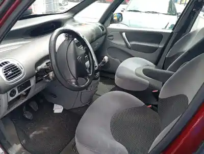Vehicul casat citroen xsara picasso (n68) 1.6 hdi al anului 2008 alimentat 9hx
