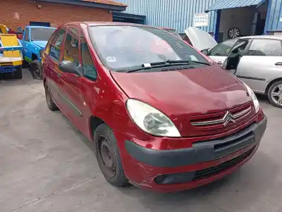 Vehicul casat citroen xsara picasso (n68) 1.6 hdi al anului 2008 alimentat 9hx