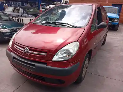 Vehicul casat citroen xsara picasso (n68) 1.6 hdi al anului 2008 alimentat 9hx