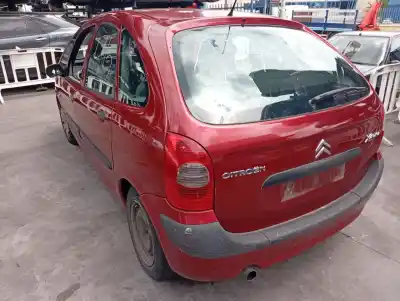 Vehicul casat citroen xsara picasso (n68) 1.6 hdi al anului 2008 alimentat 9hx