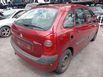 Vehicul casat citroen xsara picasso (n68) 1.6 hdi al anului 2008 alimentat 9hx
