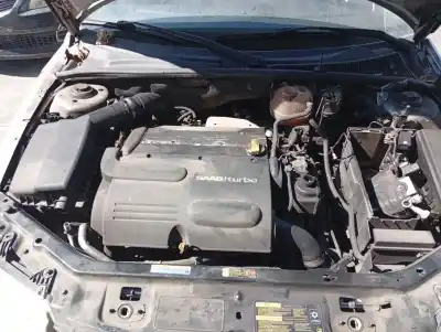 Veicolo di demolizione saab 9-3 berlina 2.0 t aero dell'anno 2004 alimentato b207e