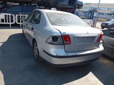 Veicolo di demolizione saab 9-3 berlina 2.0 t aero dell'anno 2004 alimentato b207e