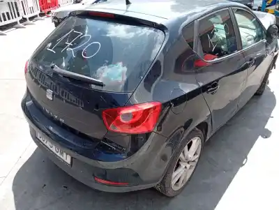 Verschrottungsfahrzeug seat ibiza (6j5) 25 aniversario des jahres 2009 angetrieben bls