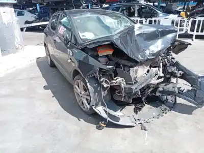 Verschrottungsfahrzeug seat ibiza (6j5) 25 aniversario des jahres 2009 angetrieben bls
