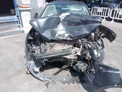 Verschrottungsfahrzeug seat ibiza (6j5) 25 aniversario des jahres 2009 angetrieben bls