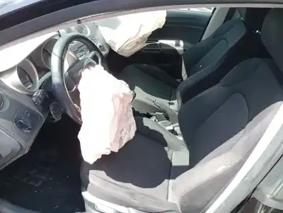 Verschrottungsfahrzeug seat ibiza (6j5) 25 aniversario des jahres 2009 angetrieben bls