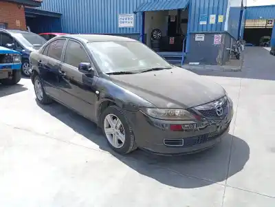 Verschrottungsfahrzeug mazda 6 berlina (gg) 2.0 crtd 143 active des jahres 2006 angetrieben rf7j