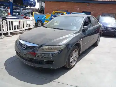 Verschrottungsfahrzeug mazda 6 berlina (gg) 2.0 crtd 143 active des jahres 2006 angetrieben rf7j