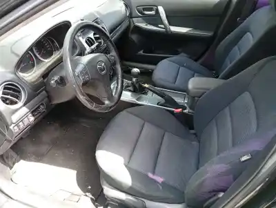 Verschrottungsfahrzeug mazda 6 berlina (gg) 2.0 crtd 143 active des jahres 2006 angetrieben rf7j