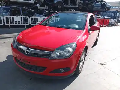 Verschrottungsfahrzeug opel astra gtc cosmo des jahres 2008 angetrieben z17dth