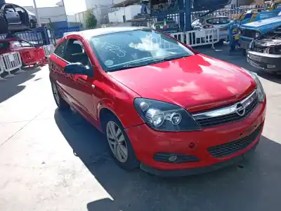 Verschrottungsfahrzeug opel astra gtc cosmo des jahres 2008 angetrieben z17dth