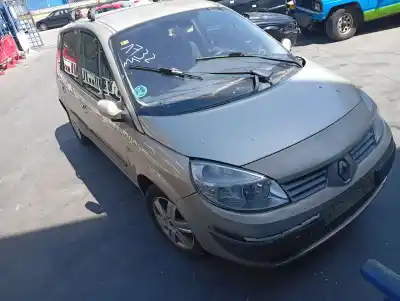 Veicolo di demolizione renault scenic ii adventure by coronel tapiocca dell'anno 2006 alimentato k4mc813