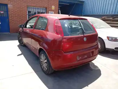 Veicolo di demolizione fiat punto (evo) (199) dynamic dell'anno 2006 alimentato 199a3000
