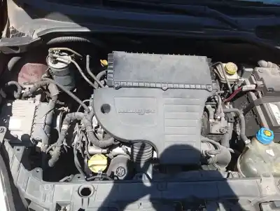 Veicolo di demolizione fiat punto (evo) (199) dynamic dell'anno 2006 alimentato 199a3000