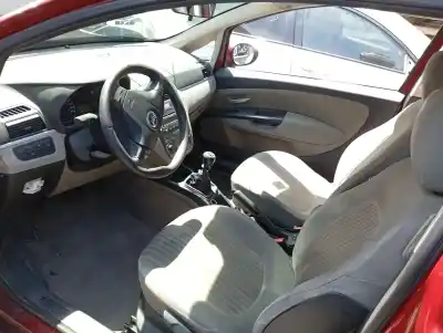 Veicolo di demolizione fiat punto (evo) (199) dynamic dell'anno 2006 alimentato 199a3000