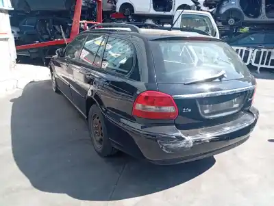 Veicolo di demolizione jaguar x-type 2.0 d classic dell'anno 2004 alimentato 6b