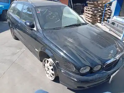 Veicolo di demolizione jaguar x-type 2.0 d classic dell'anno 2004 alimentato 6b