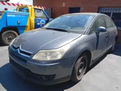 Здавання транспортного засобу CITROEN C4 BERLINA  року 2009 потужний 9HZDV6TED4