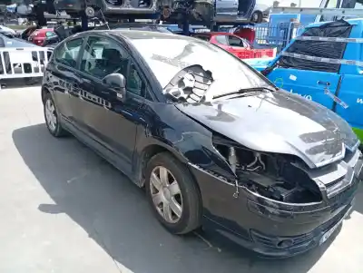 Здавання транспортного засобу CITROEN C4 COUPÉ (LA_)  року 2007 потужний 9HYDV6TED4