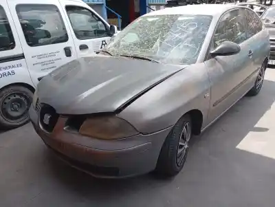 Здавання транспортного засобу SEAT IBIZA (6L1)  року 2005 потужний AZQ