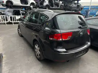 Здавання транспортного засобу SEAT ALTEA (5P1)  року 2008 потужний BXE