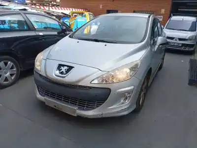 Здавання транспортного засобу PEUGEOT 308  року 2010 потужний 9HX