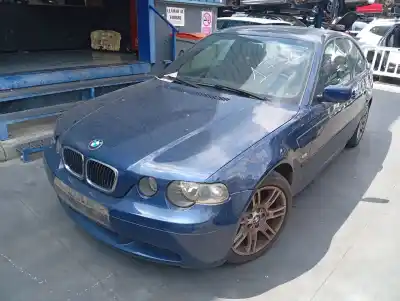 Здавання транспортного засобу BMW SERIE 3 COMPACT (E46)  року 2004 потужний M47N204D4