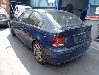 Scrapping Vehicle bmw serie 3 compact (e46) 318td of the year 2004 powered m47n204d4