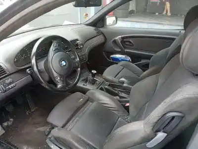 Scrapping Vehicle bmw serie 3 compact (e46) 318td of the year 2004 powered m47n204d4