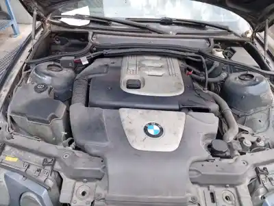 Scrapping Vehicle bmw serie 3 compact (e46) 318td of the year 2004 powered m47n204d4