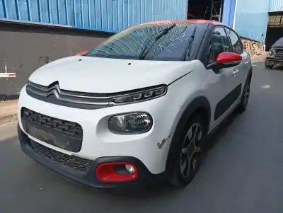 Здавання транспортного засобу CITROEN C3 PICASSO  року 2017 потужний HN01