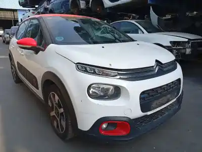 Veicolo di demolizione citroen c3 picasso feel dell'anno 2017 alimentato hn01