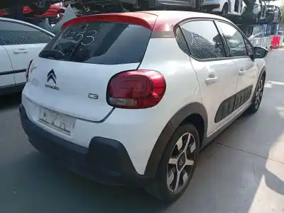Veicolo di demolizione citroen c3 picasso feel dell'anno 2017 alimentato hn01