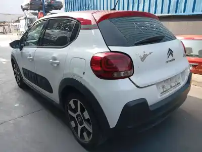 Veicolo di demolizione citroen c3 picasso feel dell'anno 2017 alimentato hn01