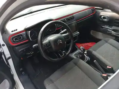 Veicolo di demolizione citroen c3 picasso feel dell'anno 2017 alimentato hn01