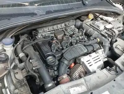 Veicolo di demolizione citroen c3 picasso feel dell'anno 2017 alimentato hn01