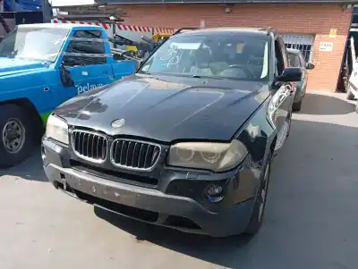 Здавання транспортного засобу bmw x3 (e83) 2.0d року 2008 потужний n47d20a