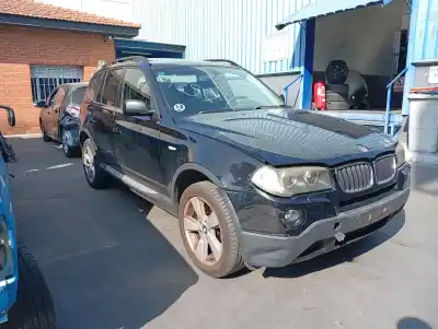 Здавання транспортного засобу bmw x3 (e83) 2.0d року 2008 потужний n47d20a