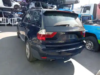 Здавання транспортного засобу bmw x3 (e83) 2.0d року 2008 потужний n47d20a