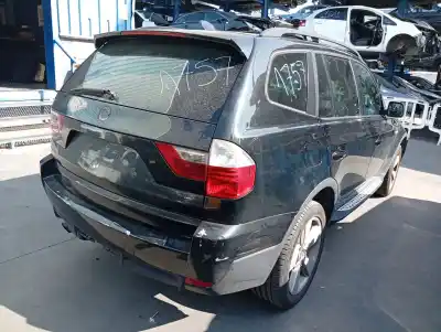 Здавання транспортного засобу bmw x3 (e83) 2.0d року 2008 потужний n47d20a