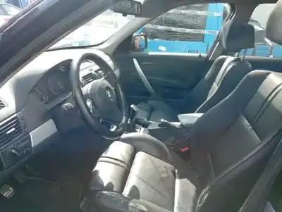 Здавання транспортного засобу bmw x3 (e83) 2.0d року 2008 потужний n47d20a