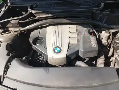 Здавання транспортного засобу bmw x3 (e83) 2.0d року 2008 потужний n47d20a