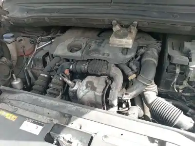 Veicolo di demolizione citroen c4 picasso exclusive dell'anno 2011 alimentato 9h05