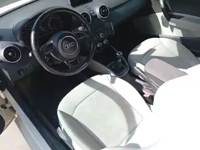 Утилизация автомобиля audi a1 (8x) ambition года 2010 питание cayc