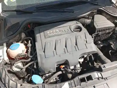 Утилизация автомобиля audi a1 (8x) ambition года 2010 питание cayc