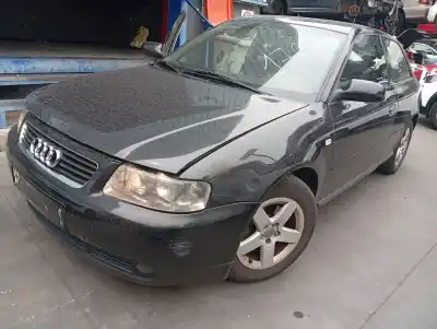 Утилизация автомобиля audi a3 (8l) 1.9 tdi года 2000 питание asv