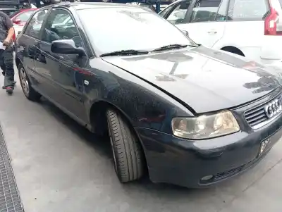 Утилизация автомобиля audi a3 (8l) 1.9 tdi года 2000 питание asv